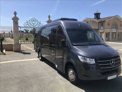 Photo loueur d'autocar n°12 zone Gironde par ATOUT VTC BORDEAUX