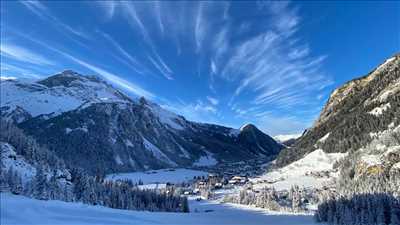 Exemple chauffeur de taxi n°145 zone Savoie par All Mountains Taxi