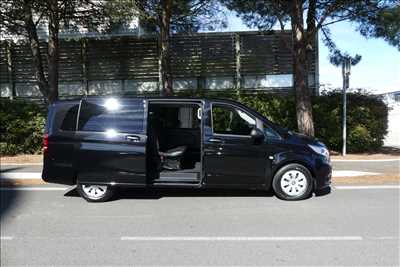 Photo chauffeur de limousine n°15 dans le département 33 par ATOUT VTC BORDEAUX