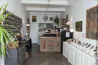 Exemple Epicerie fine n°165 zone Hérault par Dominique