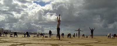 Photo Yoga n°226 à Brest par Viriya Wellness