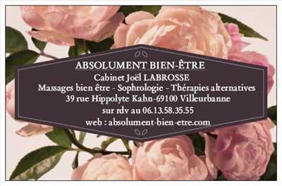 Photo masseur n°234 à La Courneuve par Joël