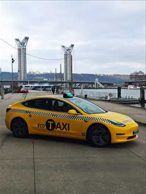 Photo artisan n°24 zone Seine Maritime par Taxi Evreux # Eco # Taxi Evreux