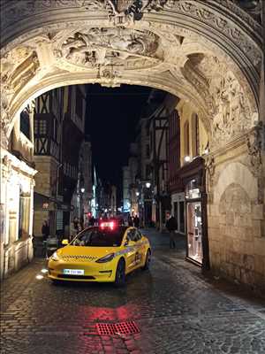 Exemple artisan n°25 zone Seine Maritime par Taxi Evreux # Eco # Taxi Evreux