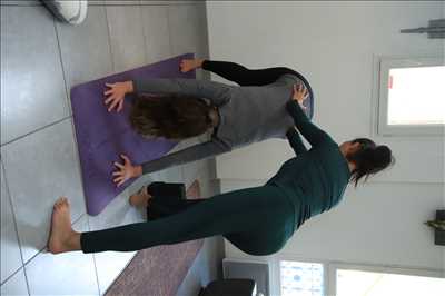 Photo Yoga n°251 dans le département 78 par Cindy