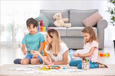 Photo Garde d’enfant n°255 dans le département 91 par Shin'Up