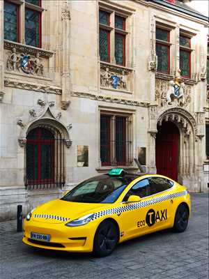 Photo artisan n°27 dans le département 76 par Taxi Evreux # Eco # Taxi Evreux