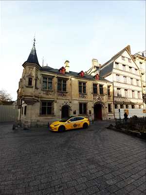 Photo artisan n°28 zone Seine Maritime par Taxi Evreux # Eco # Taxi Evreux