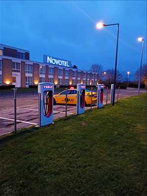 Exemple artisan n°29 zone Seine Maritime par Taxi Evreux # Eco # Taxi Evreux