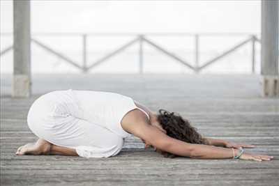 Photo Yoga n°291 dans le département 43 par L'ECRIN