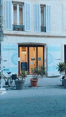 Photo Yoga n°304 zone Bouches-du-Rhône par Association Moonrise Yoga Studio