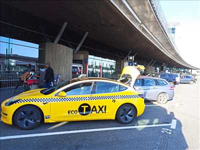 Photo artisan n°31 dans le département 76 par Taxi Evreux # Eco # Taxi Evreux