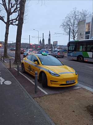 Photo artisan n°32 zone Seine Maritime par Taxi Rouen # Eco # Taxi Rouen