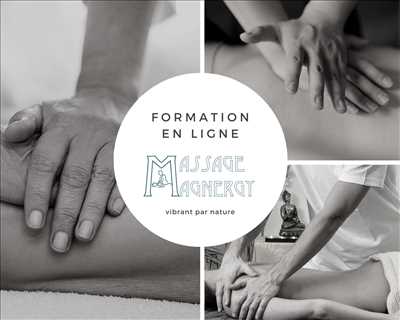 Photo n°321 : massage par le membre Hypnose et thérapies quantiques