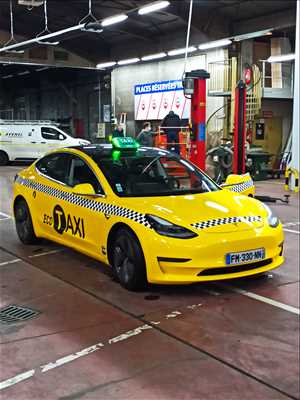 Exemple artisan n°33 zone Seine Maritime par Taxi Rouen # Eco # Taxi Rouen