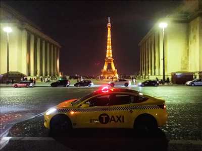Photo artisan n°34 à Rouen par Taxi Rouen # Eco # Taxi Rouen