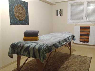 Photo masseur n°358 à Mâcon par Laure-Emmanuelle