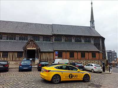 Photo artisan n°36 zone Seine Maritime par Taxi Rouen # Eco # Taxi Rouen