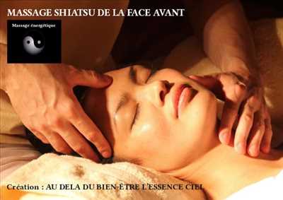 Photo masseur n°364 zone Ain par AU DELA DU BIEN-ETRE L'ESSENCE CIEL
