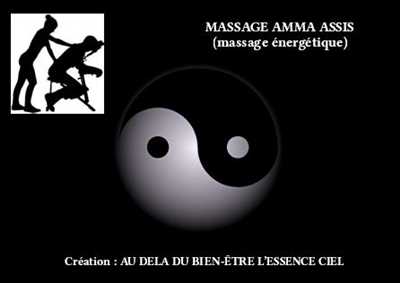 Exemple masseur n°365 zone Ain par AU DELA DU BIEN-ETRE L'ESSENCE CIEL
