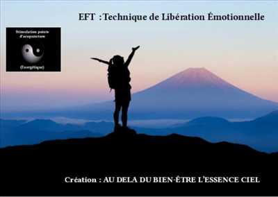Photo masseur n°366 à Thonon-les-Bains par AU DELA DU BIEN-ETRE L'ESSENCE CIEL