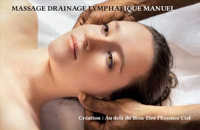 Photo masseur n°367 dans le département 1 par AU DELA DU BIEN-ETRE L'ESSENCE CIEL