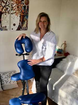 Exemple masseur n°393 zone Finistère par Nathalie