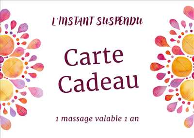 Exemple centre de bien-être n°421 zone Indre-et-Loire par l'Instant Suspendu