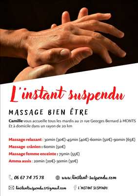 Photo centre de bien-être n°422 à Valenciennes par l'Instant Suspendu