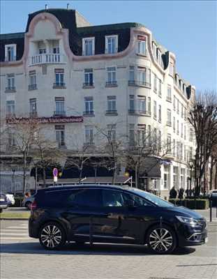Photo chauffeur de taxi n°426 à Beauvais par MAZER JOEL VTC