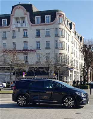 Photo chauffeur de taxi n°426 à Wattrelos par MAZER JOEL VTC