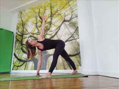 Photo Yoga n°443 dans le département 22 par Stéphanie