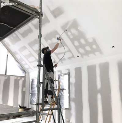 Photo peintre n°483 dans le département 72 par Thibault 