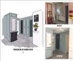 Exemple décoration d'intérieur n°485 zone Sarthe par Thibault 