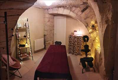 Exemple centre de bien-être n°505 zone Indre-et-Loire par l'Instant Suspendu