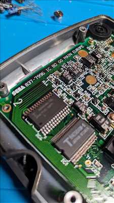 Exemple réparateur de console de jeux n°529 zone Var par Docteur Tech 83