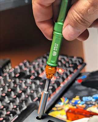 Photo réparateur de console de jeux n°535 dans le département 83 par Docteur Tech 83
