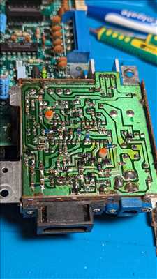 Exemple réparateur de console de jeux n°541 zone Var par Docteur Tech 83