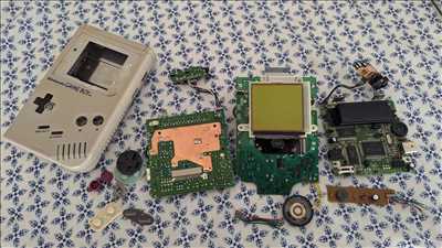 Photo réparateur de console de jeux n°542 à Brignoles par Docteur Tech 83