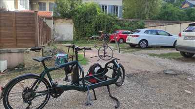 photo partagée par Grégory pour l’activité réparateur de vélo à Caluire-et-Cuire