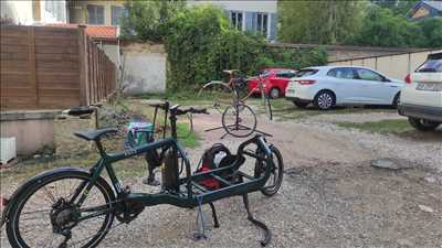 Photo réparateur de vélo n°555 dans le département 69 par Grégory