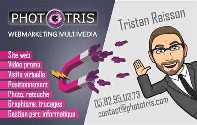vidéaste avec Tristan-jefavoriselelocal