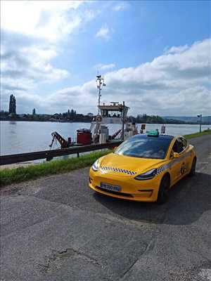 Exemple artisan n°57 zone Seine Maritime par Taxi Rouen # Eco # Taxi Rouen