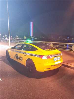 Photo artisan n°58 à Rouen par Taxi Rouen # Eco # Taxi Rouen