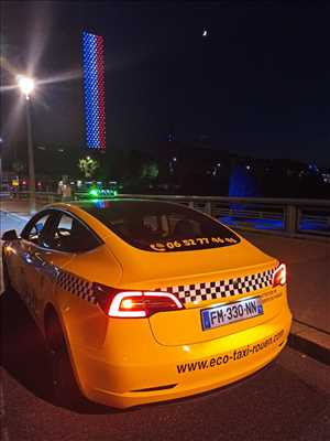 Photo artisan n°59 dans le département 76 par Taxi Rouen # Eco # Taxi Rouen