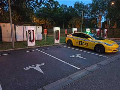 Photo artisan n°60 zone Seine Maritime par Taxi Rouen # Eco # Taxi Rouen
