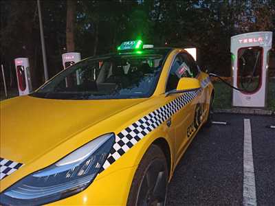 Photo artisan n°62 à Rouen par Taxi Rouen # Eco # Taxi Rouen
