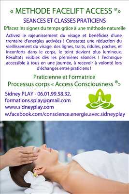 Photo coach de vie n°79 dans le département 73 par Sidney